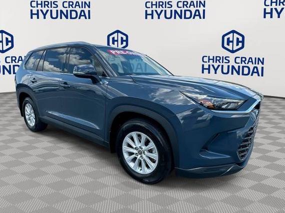 TOYOTA GRAND HIGHLANDER 2024 5TDAAAB56RS023065 image